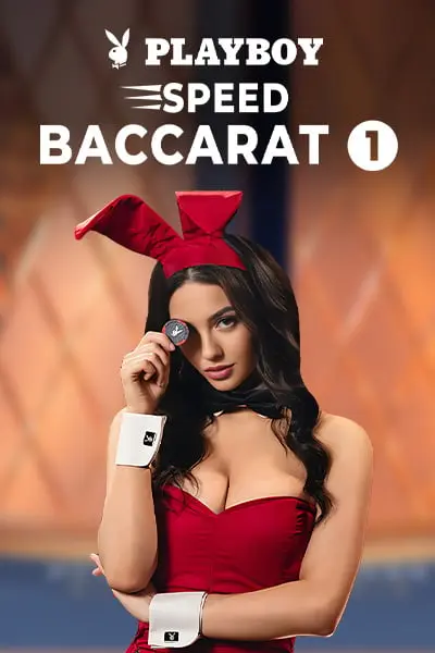 Pistolo slot igra: Playboy Speed Baccarat
